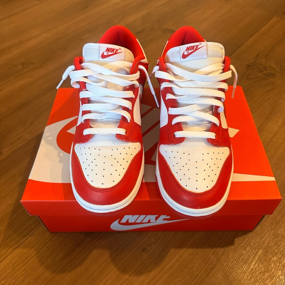 Nike Dunk Low - St. John (10.5M)